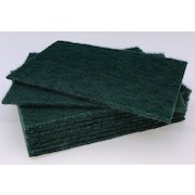 Green Scouring Pads